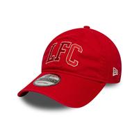 LFC New Era Wordmark Red 9TWENTY Adjustable Cap