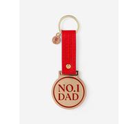 LFC No.1 Dad Keyring