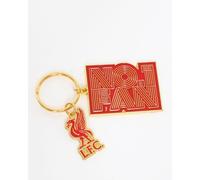 LFC No 1 Fan Keyring