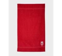 LFC Personalised Crest Bath Towel