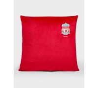 LFC Personalised Crest Cushion