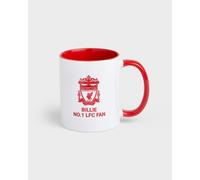 LFC Personalised Crest Mug