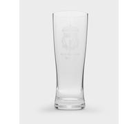LFC Personalised Crest Tall Pint Glass