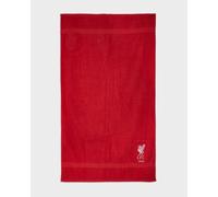 LFC Personalised Liverbird Bath Towel