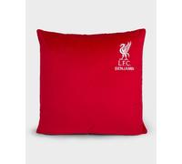 LFC Personalised Liverbird Cushion
