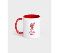LFC Personalised Liverbird Mug