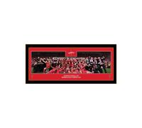LFC Premier League Trophy Lift 30 Inch Panoramic Image
