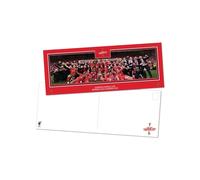 LFC Premier League Trophy Lift Postcard