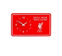 LFC Rectangle Wall Clock
