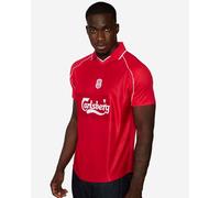 LFC Retro Adults 2000/2001 Home Shirt