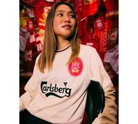 LFC Retro Adults 96/97 Long Sleeve Away Shirt