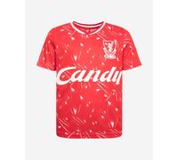 LFC Retro Infant Candy 1989-91 Home Shirt