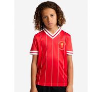 LFC Retro Junior 1984 Rome Home Shirt