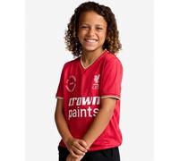 LFC Retro Junior 1986 Home Shirt