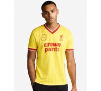 LFC Retro Mens 1986 Third Shirt
