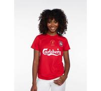 LFC Retro Womens 2005 Istanbul Shirt