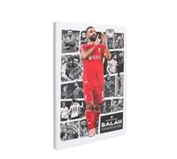 LFC Salah Montage A5 Notebook