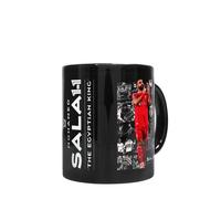 LFC Salah Montage Mug
