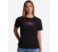 LFC Womens YNWA Gradient Tee Black