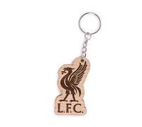 LFC X The Woodcycle Keyring