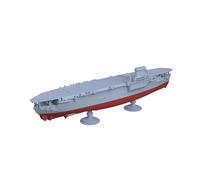 LFC3000601S 1/3000 Military Model France Bairn Aircraft Carrier Full Version