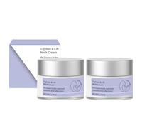 LFCFBH 2PCS Neck Firming Cream, Tighten and Lift Neck Cream, Neck Tightening Cream, Moisturizer for Firm, Youthful Skin, Anti Aging Smoothes Wrinkles Skin
