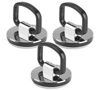 LFCFBH 3 PCS Upgraded Bath Plug Replacement, Universal Plug with Large Easy Lift Grab Handle for Kitchen and Bathroom Hole (42-46mm)