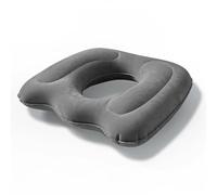 LFCFBH Chair Donut Cushion, Inflatable Ring Cushions for Pressure Relief for Office Chair Cushion, Wheelchair, Back Pain, Sciatica, Haemorrhoids