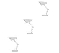 LFCKVX 3pcs Foldable Eye-Care Table Lamp - Adorable and Practical for Night Reading & Travel