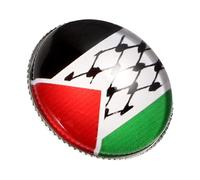 LFCKVX Country Badge Brooches Palestine Enamel Flag Clothes Suit Pins Brooch Palestinian Pin Zinc Alloy