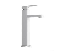 LFCKVX LED Digital Display Stainless Steel Faucet Touch Control Dual Hot/Cold Water 35°C Comfort for Kitchen Sink Home Upgrade White Finish