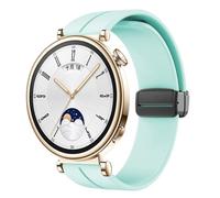 LFCKVX Sangle boucle magnétique de pour la montre 41 mm Remplacement du Sport Correa Bracelet GT4