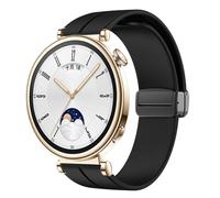LFCKVX Sangle boucle magnétique de pour la montre 41 mm Remplacement du Sport Correa Bracelet GT4