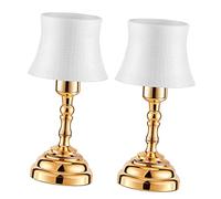 LFCKVX Table Lamp for Playing House - Perfect Accessories for Tiny Rooms