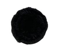 LFCKVX The sturdy imitation mink pin with floral brooch is an elegant addition to outfit for any occasion