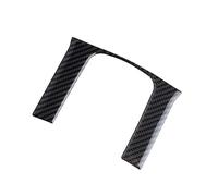 LFCOZD [Renewal Part] Car Interior Gear Shift Panel Cover Trim Frame Decor Accessory Fit For Honda 10th Gen Civic 2016 2017 2018 2019 2020 2021 [Replacement]