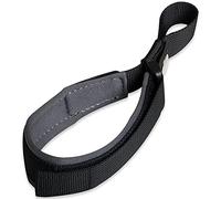 LFCXHTY 2 Pack Adjustable Leash Wrist Strap, Hands Free Dog Leash, Soft Comfortable Diving Fabric, Gray Color