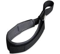 LFCXHTY Hands Free Adjustable Dog Leash Wrist Strap, Safety Strap for Retractable Leash, Gray