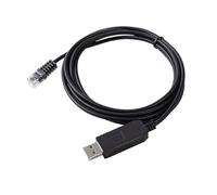 LFCXYOCD CT-29C USB Programming Cable PL2303 USB Uart TTL to RJ12 6P6C for FT-90 FT-90R FT-2600M(1.8M)