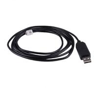 LFCXYOCD E350 P1 Port Meter Programming Cable USB TTL RJ12 6P6C Serial Cable