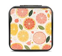 LFDSYEOQ Portable Switch Game Card Case- Game Cartridge Holder Case with 24 Game Card Slots-Protective Game Card Storage Box