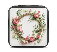 LFDSYEOQ Portable Switch Game Card Case- Game Cartridge Holder Case with 24 Game Card Slots-Protective Game Card Storage Box