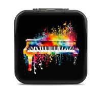 LFDSYEOQ Portable Switch Game Card Case- Game Cartridge Holder Case with 24 Game Card Slots-Protective Game Card Storage Box