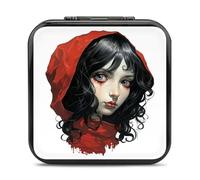 LFDSYEOQ Portable Switch Game Card Case- Game Cartridge Holder Case with 24 Game Card Slots-Protective Game Card Storage Box