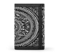 LFDSYEOQ Various Patterns Small Wallet for Women Mens Wallet Trifold Wallets,Credit Card Holder Clutch Purses for Women