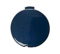 LFDTO Rear Bumper Tow Hook Cover Cap Towing Eye Fit For Mazda 6 Atenza Accessories 2018-2021 Left Right GSH7-50-EL1-BB GSH7-50-EK1-BB(Blue driver side)