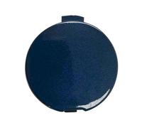 LFDTO Rear Bumper Tow Hook Cover Cap Towing Eye Fit For Mazda 6 Atenza Accessories 2018-2021 Left Right GSH7-50-EL1-BB GSH7-50-EK1-BB(Blue passenger side)