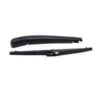 LFDTO Wiper 11" Rear Wiper Blade Arm Set Kit Fit For Toyota Corolla Verso 2004-2009 Windshield Windscreen Window Car Brush