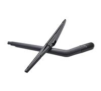 LFDTO Wiper 16" Rear Wiper Blade Arm Set Kit Fit For Toyota Alphard AH10 2002-2008 Windshield Windscreen Window Rain Brush