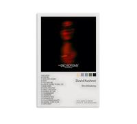 LFFHUU David Kushner The Dichotomy Canvas Wall Art Home Posters Are Suitable for Bedroom Dining Room And Living Room Beautiful Artwork Is A Great Gift for FriendsUnframe-style08x12inch(20x30cm)